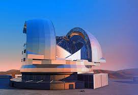 Amos livre une pièce essentielle du futur plus grand télescope au monde