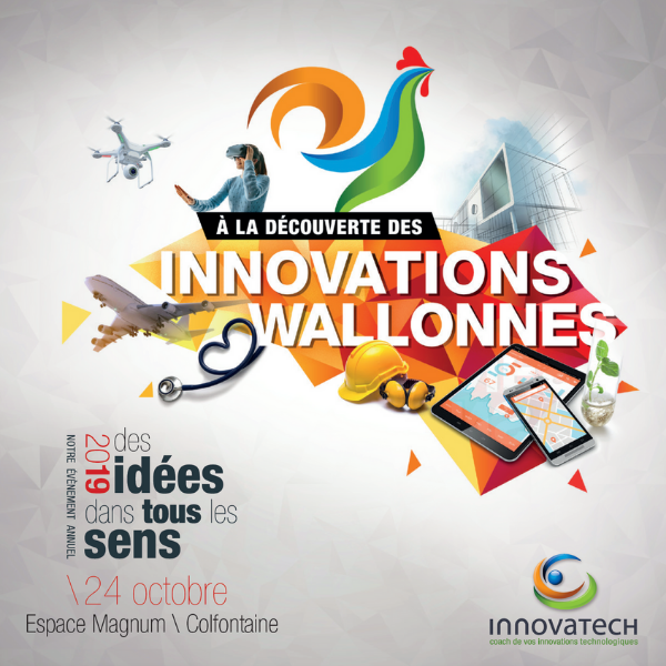 Innovations wallonnes