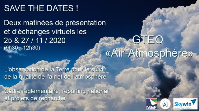 Invitation GTEO 25 27 Novembre 2020