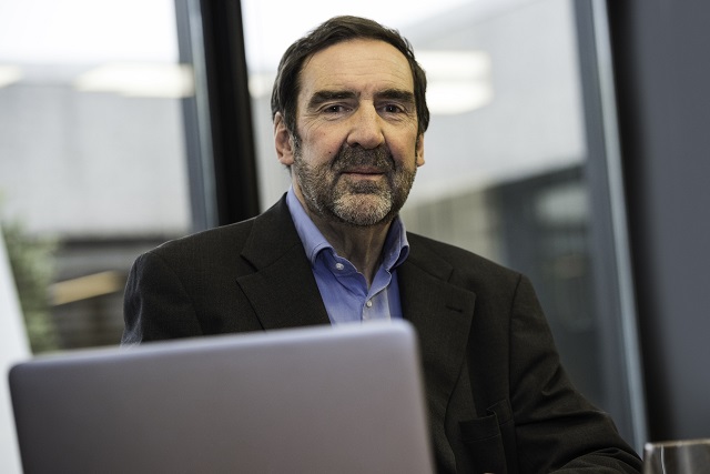 Jacques Smal, Président du CA
