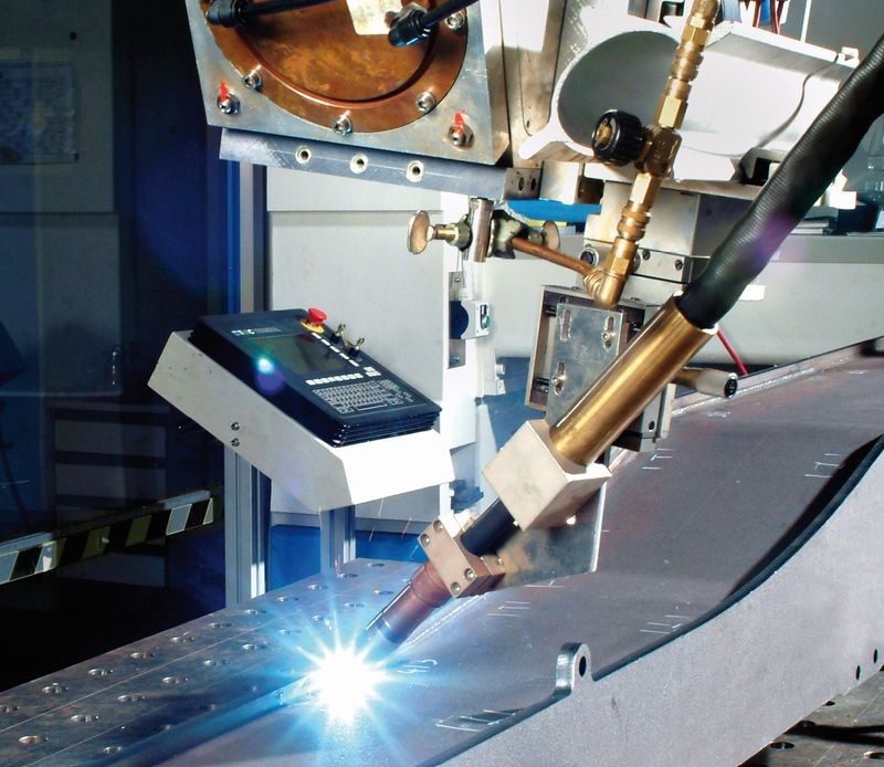 Laser Beam Welding