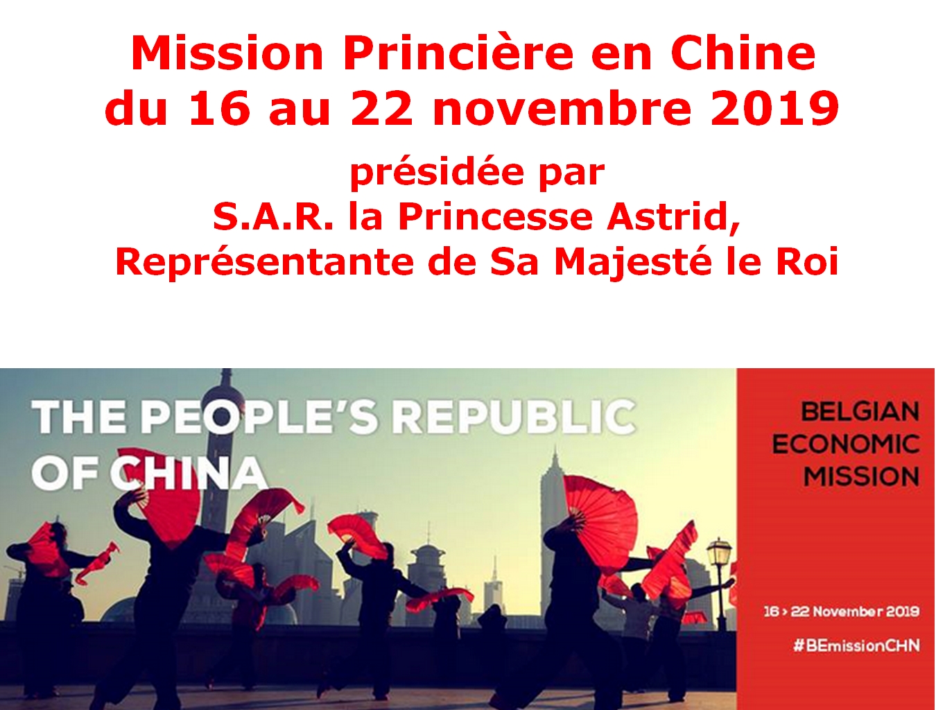 Mission Princière