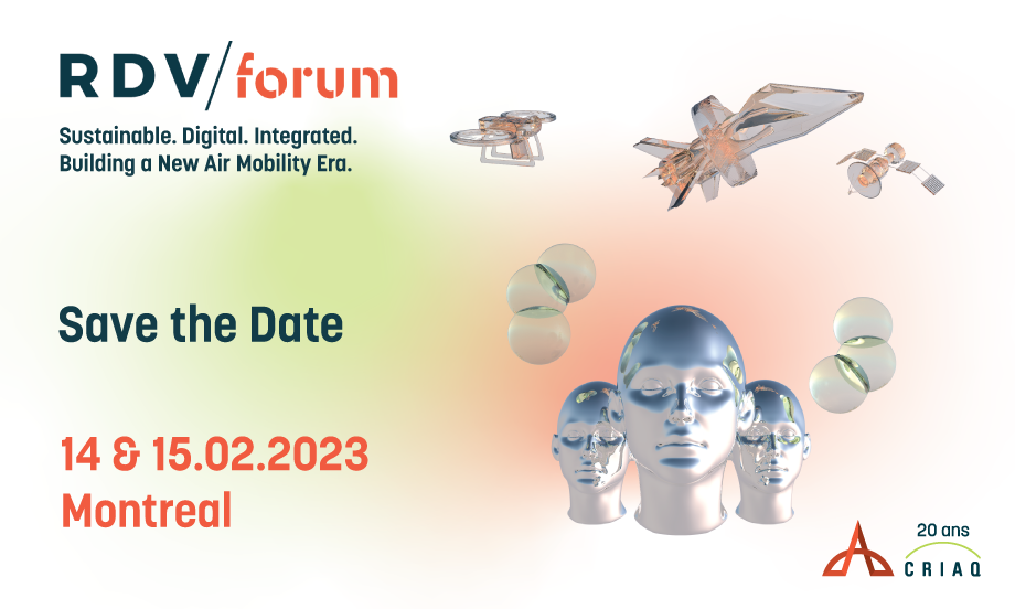 RDV Forum 2023 | CRIAQ