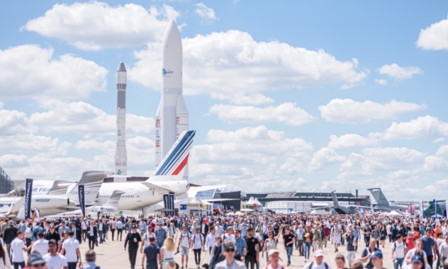 Le Bourget 2023