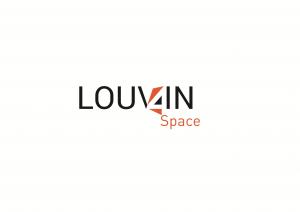 Logo Louvain4Space