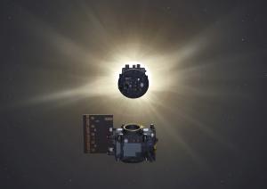 2025_SPACEBEL_Proba-3_Occulter_eclipsing_Sun_for_Coronagraph_spacecraft-ESA-P. Carril.jpg