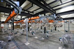 CASTINGPAR ligne de séchage chez SETTAS 2025.jpg