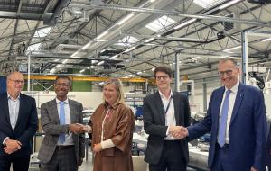 Signature Ariane 6 @SABCA