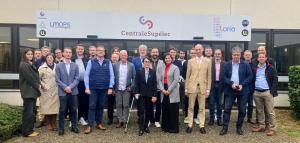 Space Club Aériades : la Wallonie invitée d’honneur à Metz