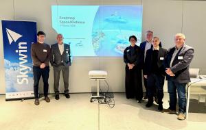 SPACE4DEFENCE Wallonie