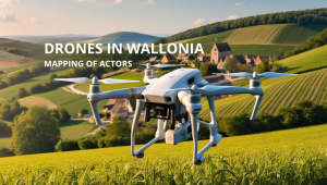 Drones Wallonia