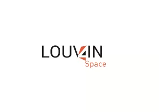 Logo Louvain4Space