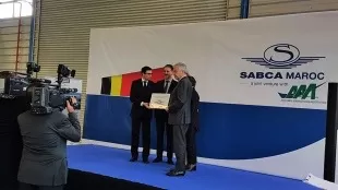 Signature Sabca Maroc