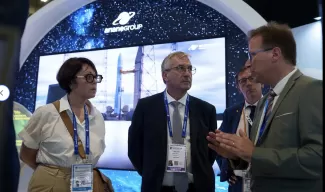 Eurosatory Skywin 2026