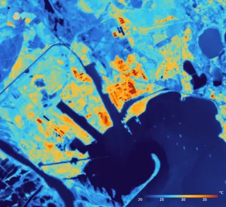 Constellr_programme Third Party Missions de l’ESA