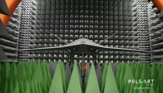 Pulsaart - measurements for aero defence_2026