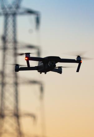 Secteur Drone