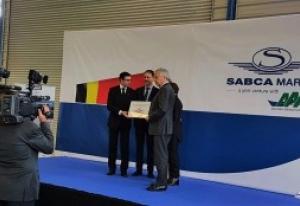 Signature Sabca Maroc