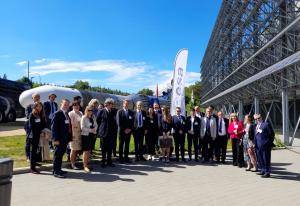 Succès pour le symposium Skywin – ESA – Nereus