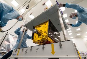 2024_4 satellites d'Aerospacelab pour la base spatiale de Vandenberg