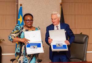 2025_Signature Contrat RDC-SAT_SPACEBEL