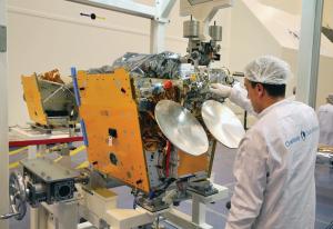 Airbus/Eutelsat : 340 New OneWeb Satellites – a Major Boost for EHP 