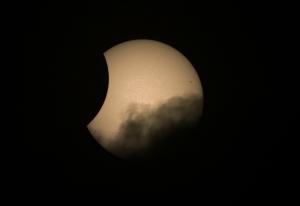 Eclipse solaire