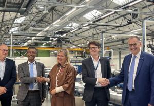 Signature Ariane 6 @SABCA