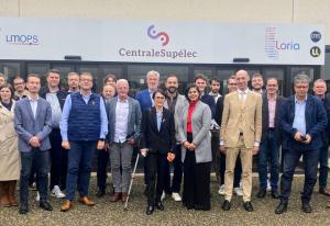 Space Club Aériades : la Wallonie invitée d’honneur à Metz