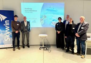 SPACE4DEFENCE Wallonie