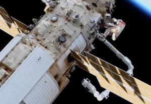 Spacebel : ERA mis en opération avec succès sur l'ISS